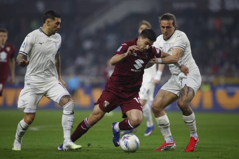 Football. Serie A. Torino FC - SS Lazio. 01.03.2026