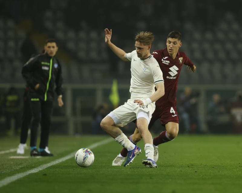 Football. Serie A. Torino FC - SS Lazio. 01.03.2026