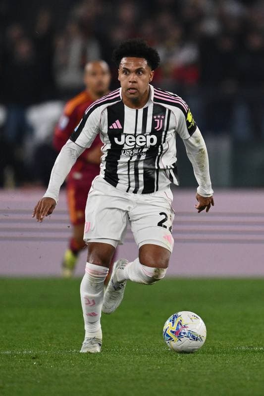 Football. Serie A. AS Roma - Juventus. 01.03.2026