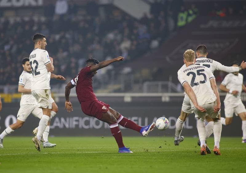 Football. Serie A. Torino FC - SS Lazio. 01.03.2026
