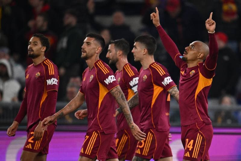 Football. Serie A. AS Roma - Juventus. 01.03.2026