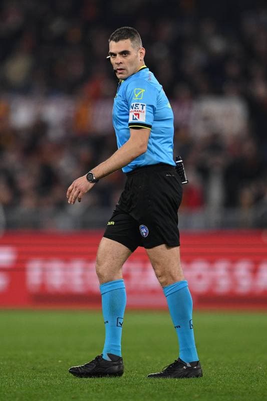 Football. Serie A. AS Roma - Juventus. 01.03.2026
