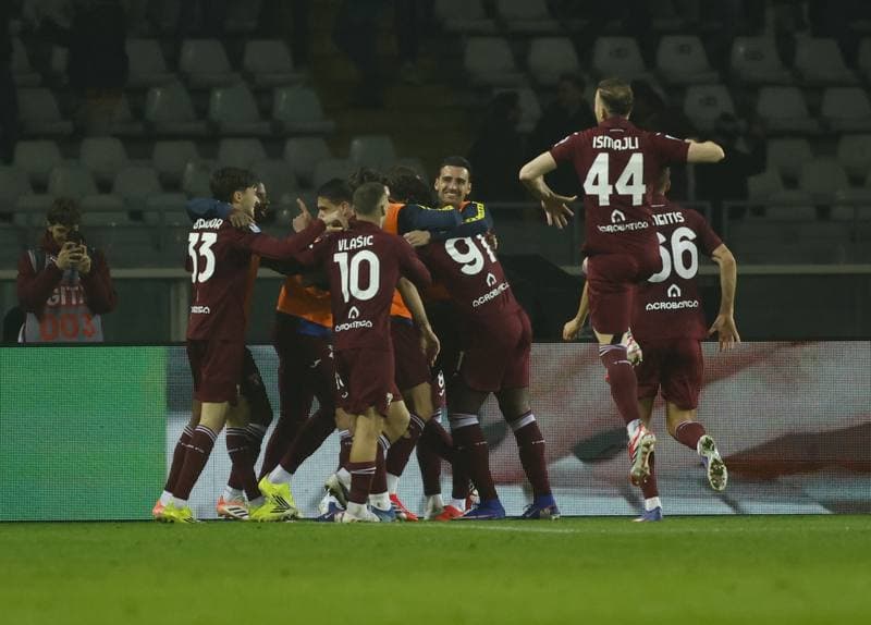 Football. Serie A. Torino FC - SS Lazio. 01.03.2026