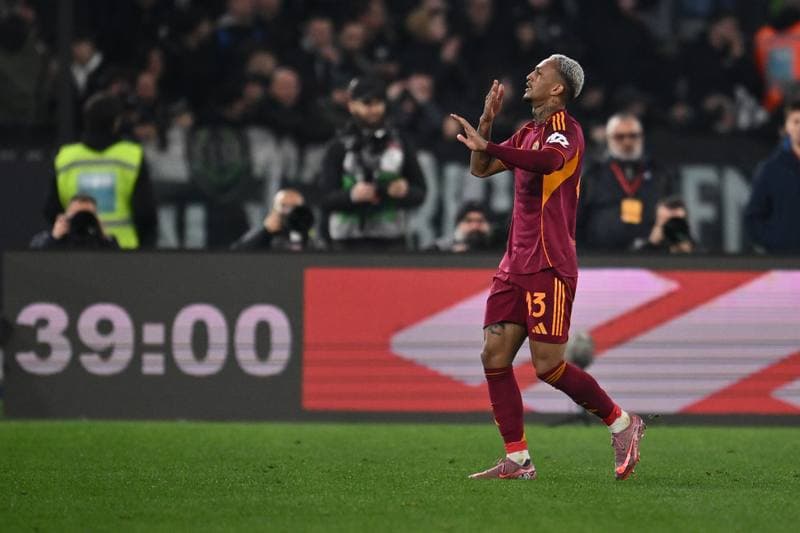 Football. Serie A. AS Roma - Juventus. 01.03.2026