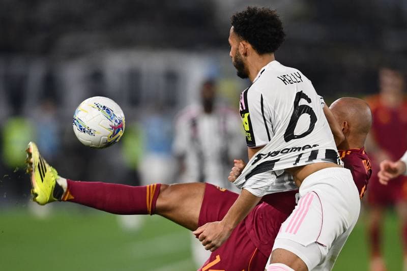 Football. Serie A. AS Roma - Juventus. 01.03.2026