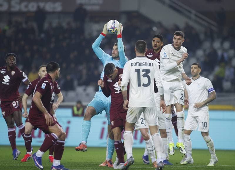 Football. Serie A. Torino FC - SS Lazio. 01.03.2026
