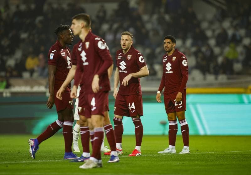 Football. Serie A. Torino FC - SS Lazio. 01.03.2026