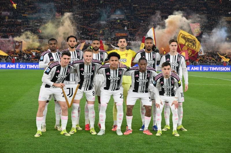 Football. Serie A. AS Roma - Juventus. 01.03.2026