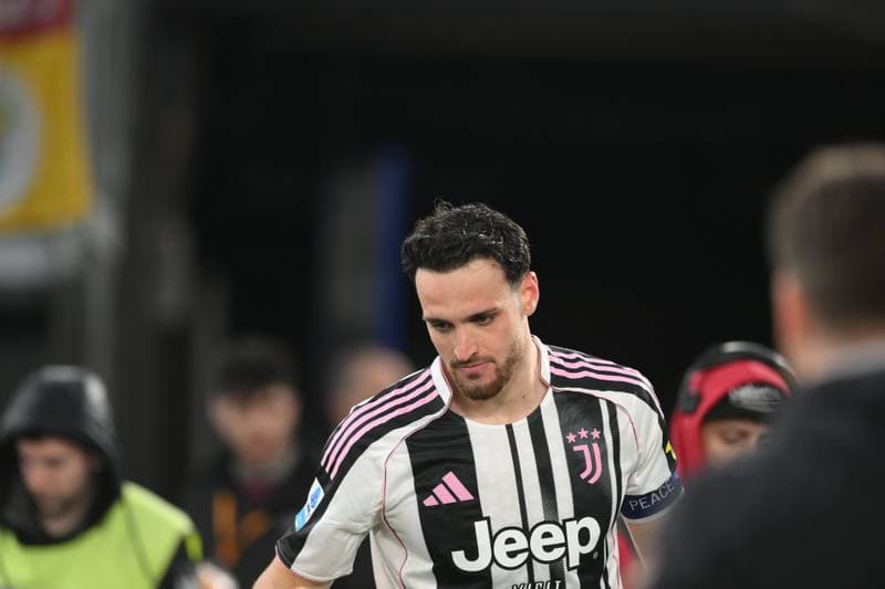 Football. Serie A. AS Roma - Juventus. 01.03.2026