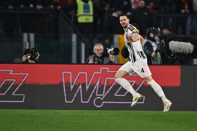 Football. Serie A. AS Roma - Juventus. 01.03.2026