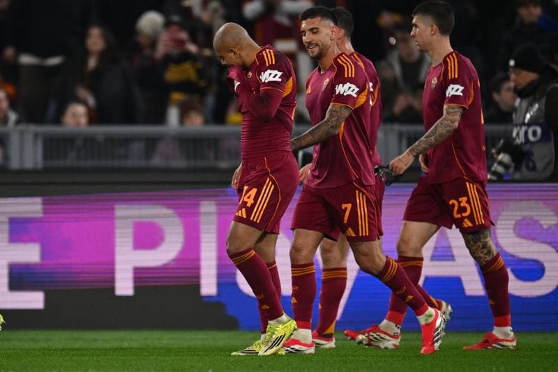 Football. Serie A. AS Roma - Juventus. 01.03.2026