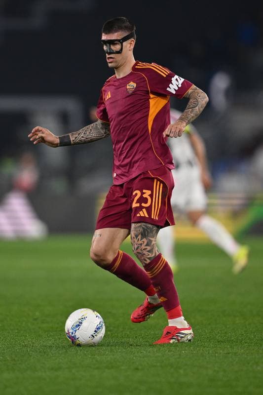 Football. Serie A. AS Roma - Juventus. 01.03.2026