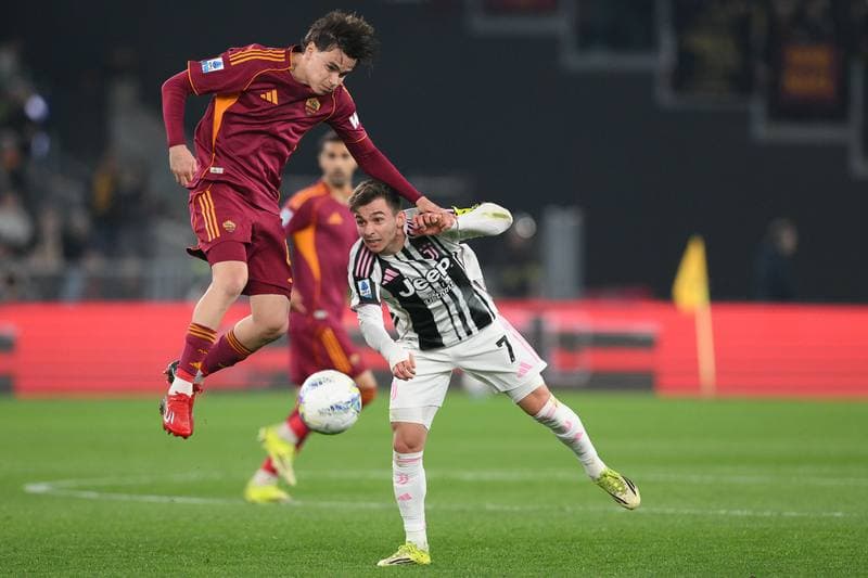 Football. Serie A. AS Roma - Juventus. 01.03.2026