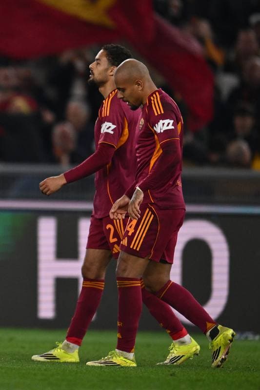 Football. Serie A. AS Roma - Juventus. 01.03.2026