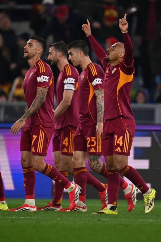Football. Serie A. AS Roma - Juventus. 01.03.2026