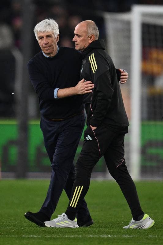 Football. Serie A. AS Roma - Juventus. 01.03.2026
