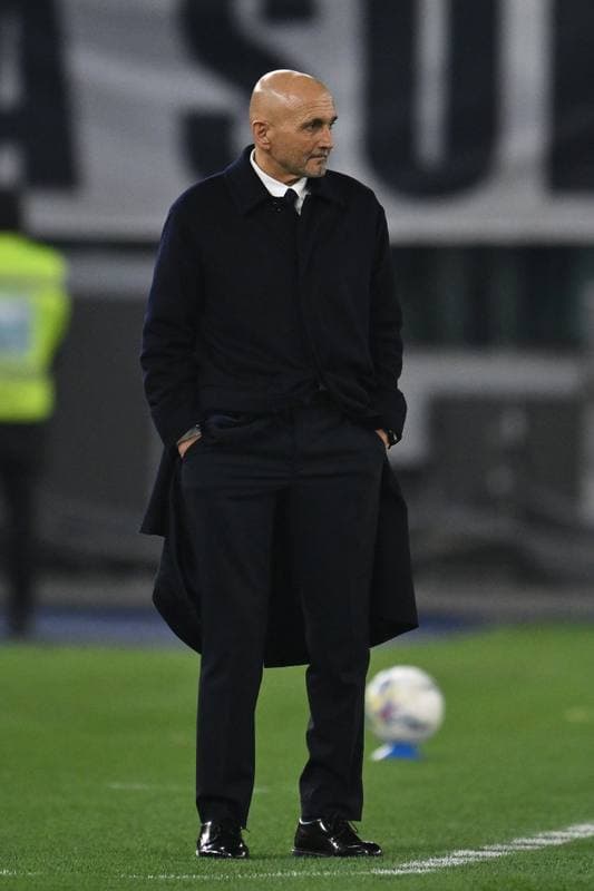 Football. Serie A. AS Roma - Juventus. 01.03.2026