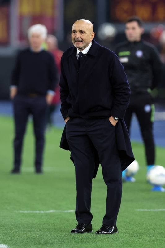 Football. Serie A. AS Roma - Juventus. 01.03.2026