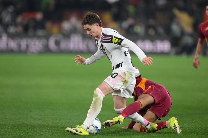 Football. Serie A. AS Roma - Juventus. 01.03.2026