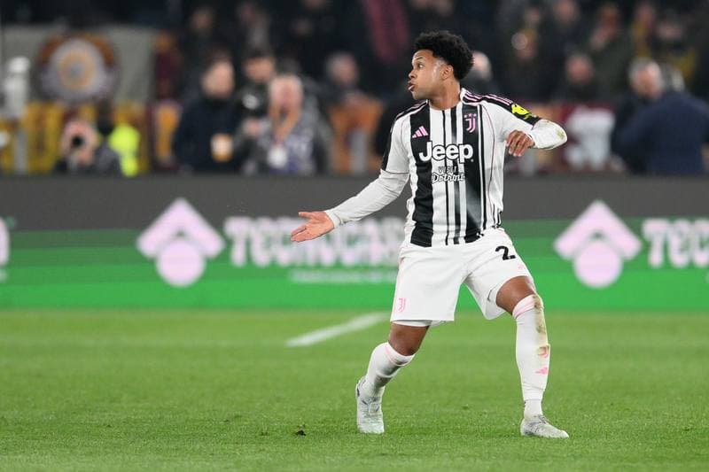 Football. Serie A. AS Roma - Juventus. 01.03.2026