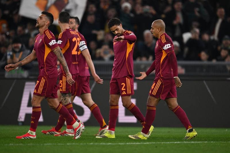 Football. Serie A. AS Roma - Juventus. 01.03.2026