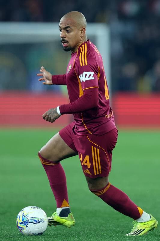 Football. Serie A. AS Roma - Juventus. 01.03.2026