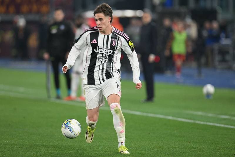 Football. Serie A. AS Roma - Juventus. 01.03.2026