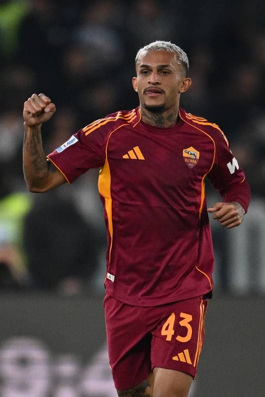 Football. Serie A. AS Roma - Juventus. 01.03.2026