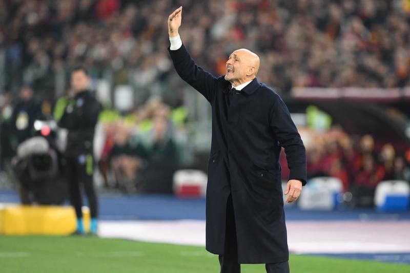 Football. Serie A. AS Roma - Juventus. 01.03.2026