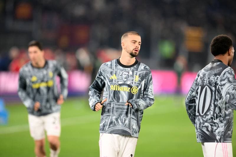 Football. Serie A. AS Roma - Juventus. 01.03.2026