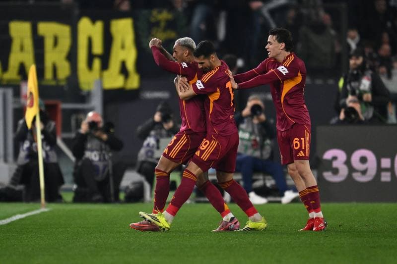 Football. Serie A. AS Roma - Juventus. 01.03.2026