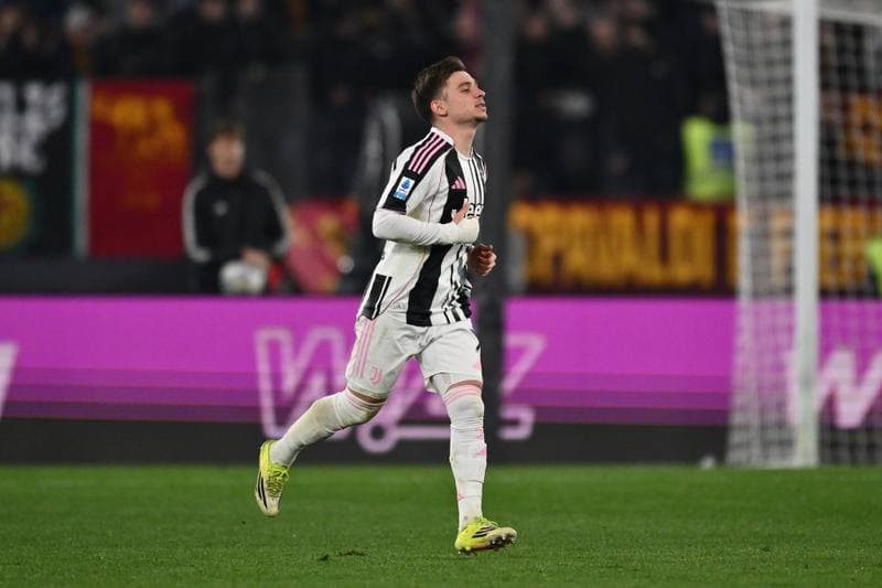 Football. Serie A. AS Roma - Juventus. 01.03.2026