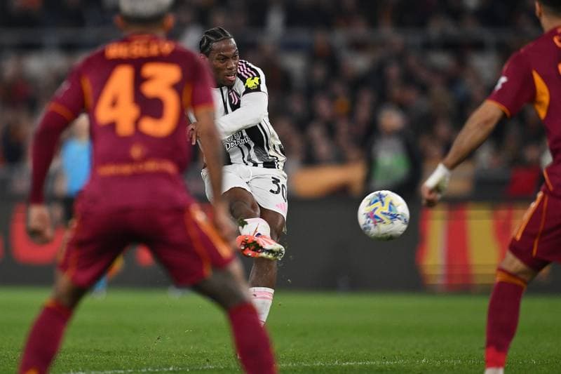 Football. Serie A. AS Roma - Juventus. 01.03.2026