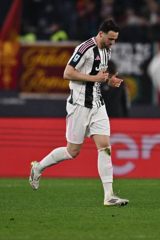 Football. Serie A. AS Roma - Juventus. 01.03.2026