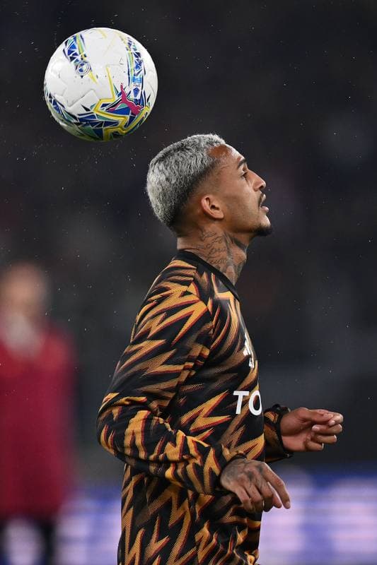 Football. Serie A. AS Roma - Juventus. 01.03.2026