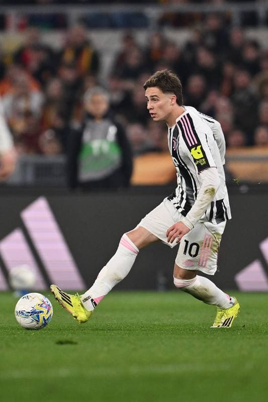 Football. Serie A. AS Roma - Juventus. 01.03.2026