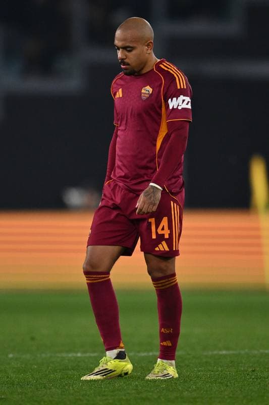 Football. Serie A. AS Roma - Juventus. 01.03.2026