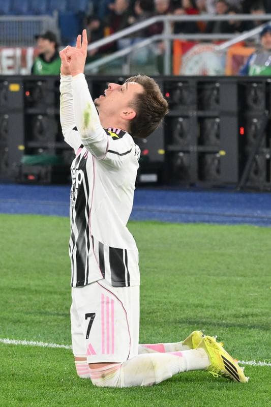 Football. Serie A. AS Roma - Juventus. 01.03.2026