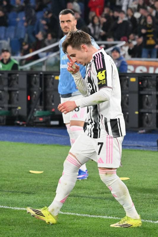 Football. Serie A. AS Roma - Juventus. 01.03.2026