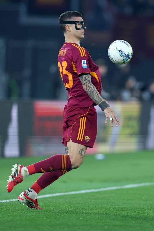 Football. Serie A. AS Roma - Juventus. 01.03.2026