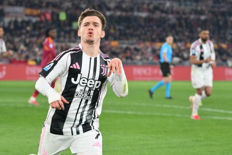Football. Serie A. AS Roma - Juventus. 01.03.2026