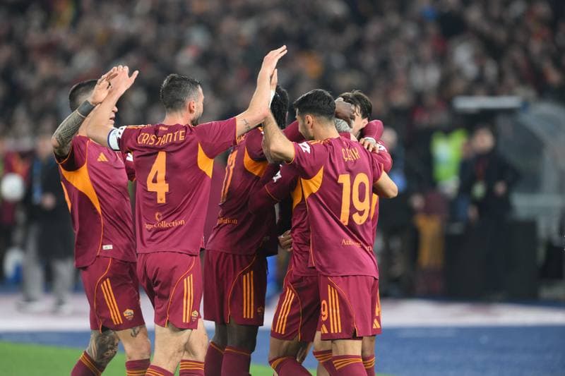 Football. Serie A. AS Roma - Juventus. 01.03.2026