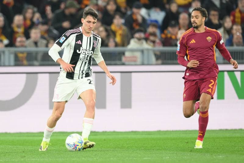 Football. Serie A. AS Roma - Juventus. 01.03.2026