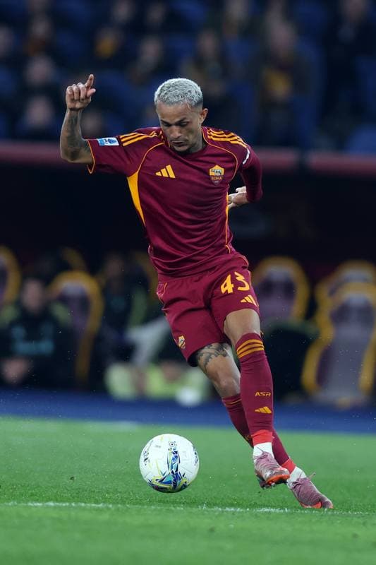 Football. Serie A. AS Roma - Juventus. 01.03.2026