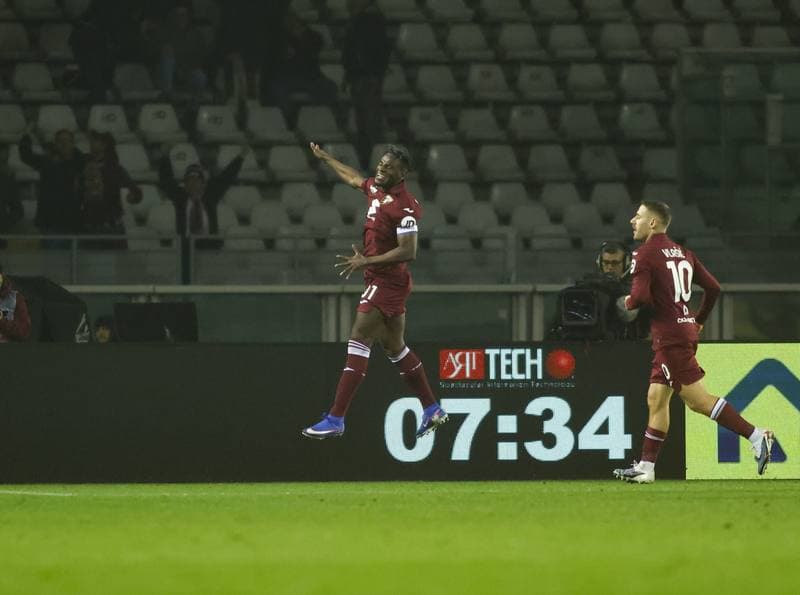 Football. Serie A. Torino FC - SS Lazio. 01.03.2026