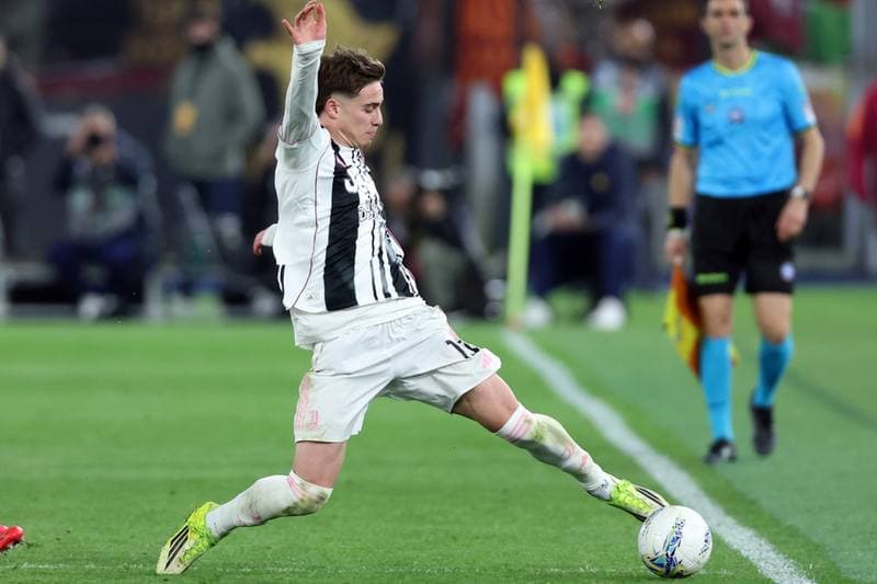 Football. Serie A. AS Roma - Juventus. 01.03.2026