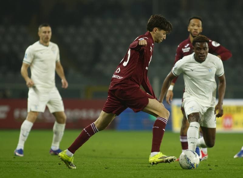 Football. Serie A. Torino FC - SS Lazio. 01.03.2026