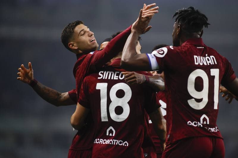 Football. Serie A. Torino FC - SS Lazio. 01.03.2026