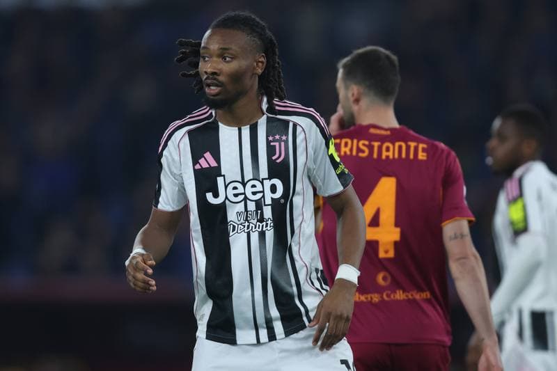 Football. Serie A. AS Roma - Juventus. 01.03.2026