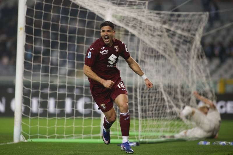 Football. Serie A. Torino FC - SS Lazio. 01.03.2026